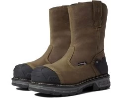 Wolverine Hellcat Ultraspring Heavy Duty Wellington Waterproof Composite Toe