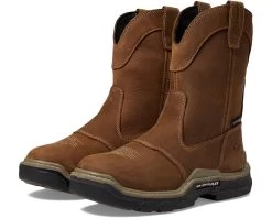 Wolverine Raider Durashocks® Western Waterproof 10"