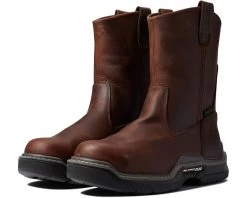 Wolverine Raider Durashocks® Wellington Waterproof Composite Toe
