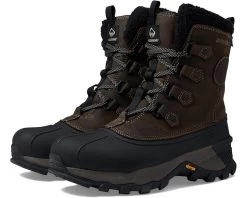 Wolverine Heritage Glacier Surge Arctic