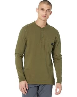 Wolverine Guardian Cotton Henley