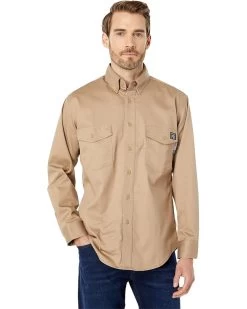 Wolverine FR (Flame Resistant) Twill Shirt