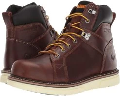 Wolverine 6" I-90 Durashocks® Soft Toe Wedge