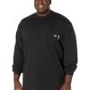 Wolverine Big & Tall FR (Flame Resistant) Long Sleeve Tee -Wolverine Shop 71IcPPWztEL. AC SR736920