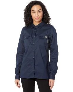 Wolverine Fire Resistant Twill Shirt