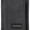 Wolverine Rugged Trifold Leather Wallet -Wolverine Shop 71S5utlLbUL. AC SR736920