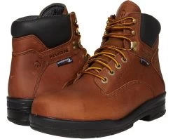 Wolverine Durashocks SR 6" Waterproof ST