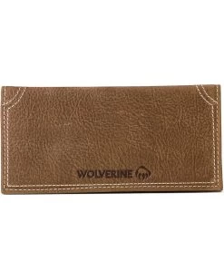 Wolverine Rancher Rodeo Wallet