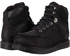 Wolverine Hellcat Wedge Moc Toe 6" Waterproof