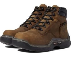 Wolverine Raider Durashocks® 6" Waterproof Composite Toe