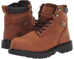 Wolverine Floorhand Steel Toe 6" Work Boot