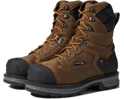 Wolverine Hellcat Ultraspring Heavy Duty 8" Waterproof Composite Toe