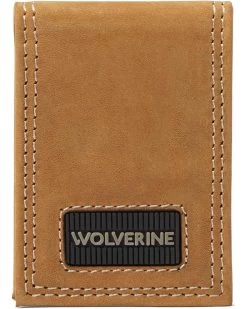 Wolverine Rugged Money Clip