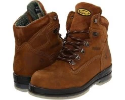 Wolverine 6" DuraShocks® Insulated WP Boot