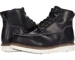 Wolverine I-90 DuraShocks Moc-Toe CarbonMAX 6" Work Boot