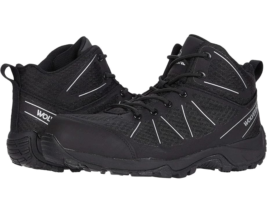 Wolverine Amherst II CarbonMAX Work Boot 3 Wolverine Amherst II CarbonMAX Work Boot