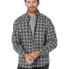 Wolverine Glacier Lite Flannel Shirt -Wolverine Shop 81U3y34SOyL. AC SR736920