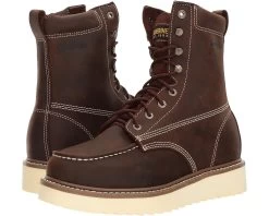 Wolverine Loader 8" Boot Soft Toe