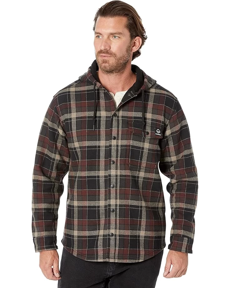 Wolverine Bucksaw Bonded Shirt Jacket 3 Wolverine Bucksaw Bonded Shirt Jacket