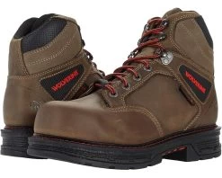 Wolverine Hellcat 6" Waterproof CarbonMAX