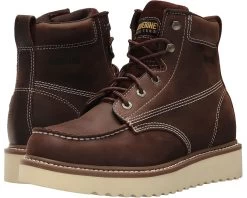 Wolverine Loader 6" Wedge Boot Soft Toe