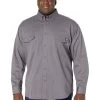 Wolverine Big & Tall Flame Resistant Twill Shirt -Wolverine Shop 81pnRX43AL. AC SR736920