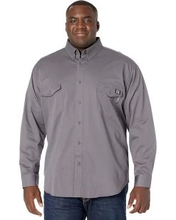 Wolverine Big & Tall Flame Resistant Twill Shirt