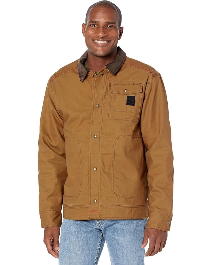Wolverine Guardian Cotton Chore Coat 3 Wolverine Guardian Cotton Chore Coat