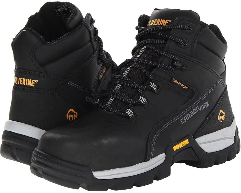 Wolverine Tarmac Comp Toe 6" Boot 3 Wolverine Tarmac Comp Toe 6" Boot
