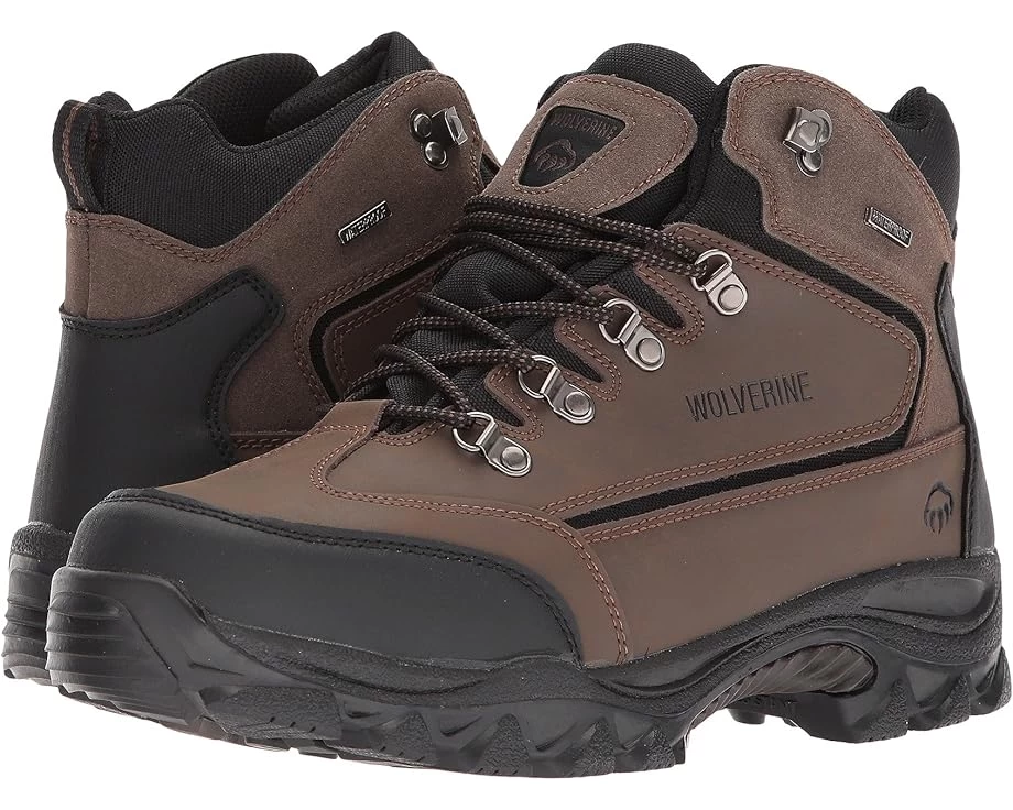 Wolverine Spencer Waterproof Hiking Boot 3 Wolverine Spencer Waterproof Hiking Boot