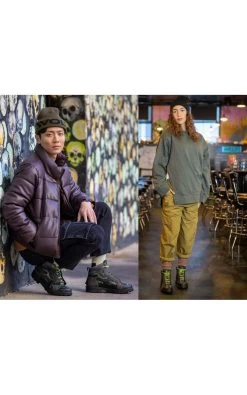 Wolverine Halo Spartan Boot -Wolverine Shop W080128 Alt2 PDP