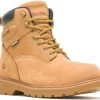 Wolverine Men's 6" Floorhand WP Steel Toe Work Boot - Wheat- W10632 -Wolverine Shop W10632 2