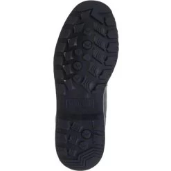 Wolverine Men's 6" Floorhand Stl Toe WP Work Boot - Black - W10694 -Wolverine Shop W10694 3
