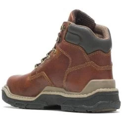 Wolverine Men's Raider Durashocks 6" Soft Toe Work Boot - W210057 -Wolverine Shop W210057 2