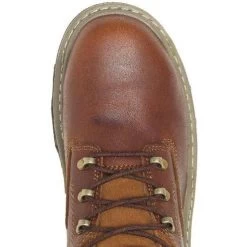 Wolverine Men's Raider Durashocks 6" Soft Toe Work Boot - W210057 -Wolverine Shop W210057 4