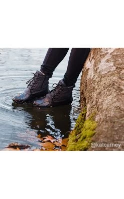 Wolverine Women's Torrent Wool Duck Boot -Wolverine Shop W880345 PDP