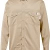 Wolverine Men's FireZerO Twill Long Sleeve Shirt - 3X -Wolverine Shop WBS W W1203320 236 F15 P