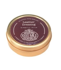 Wolverine 1000 Mile Leather Dressing Shoe Care