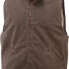 Wolverine Men's Upland Vest (Big & Tall) -Wolverine Shop WBSA W1105500 202 F10