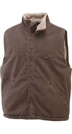 Wolverine Men's Upland Vest (Big & Tall)