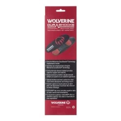 Wolverine Men's DuraShocks® Insoles -Wolverine Shop WBSAM W03004 060321 F21 S1