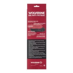Wolverine Men's EPX® Anti-Fatigue 9mm Insoles 7 Wolverine Men's EPX® Anti-Fatigue 9mm Insoles -Wolverine Shop WBSAM W04529 060321 F21 S1