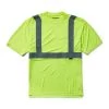 Wolverine Caution Short Sleeve Tee - Packaged -Wolverine Shop WBSAM W1201710 320 110122 F22 P