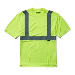 Wolverine Caution Short Sleeve Tee - Packaged