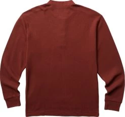 Wolverine Men's Walden Long Sleeve Henley -Wolverine Shop WBSAM W1202280 624 093021 F22 S1 4