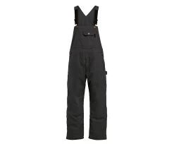 Wolverine Men's Sawmill Insulated Bib -Wolverine Shop WBSAM W1204980 003 120116 F17 P
