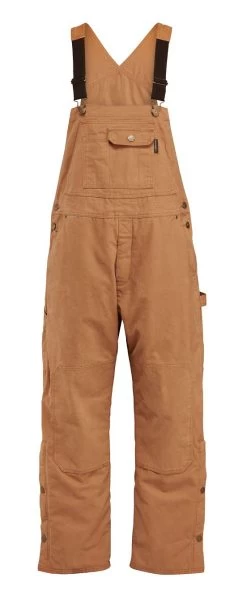 Wolverine Men's Sawmill Insulated Bib