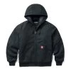 Wolverine Men's Jaxon Hooded Jacket (Big & Tall) -Wolverine Shop WBSAM W1205390 003 071023 F23 P