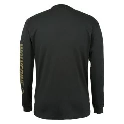Wolverine Men's FR Long Sleeve Print Tee -Wolverine Shop WBSAM W1206550 003 092818 F19 S1