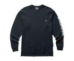 Wolverine Men's FR Long Sleeve Print Tee -Wolverine Shop WBSAM W1206550 030 031523 S24 P